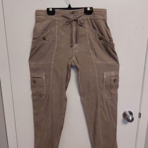 American Eagle linen summer pants